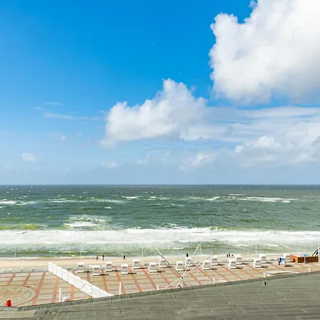 公寓 Haus Am Meer, App 86 韦斯特兰