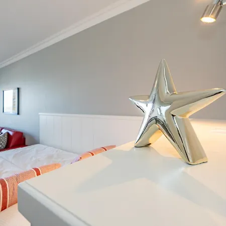 Haus Am Meer, App 86 公寓