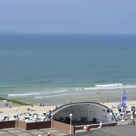 Appartement Haus Am Meer, App 86 *