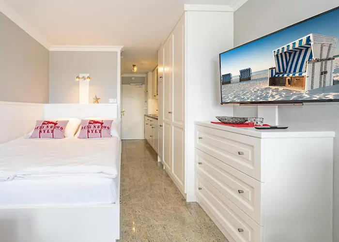 Haus Am Meer, App 86 Appartement