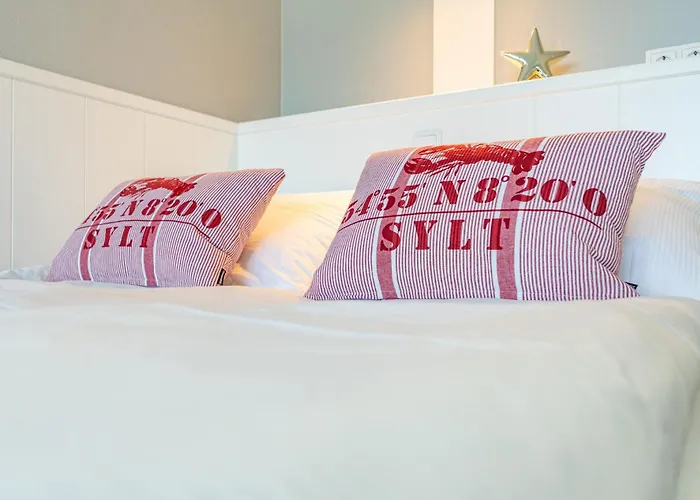 Haus Am Meer, App 86 Appartement Westerland