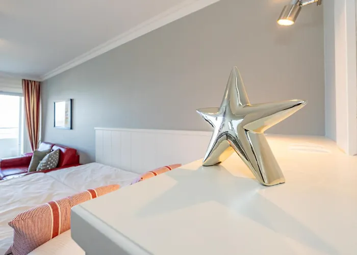 Haus Am Meer, App 86 Appartement