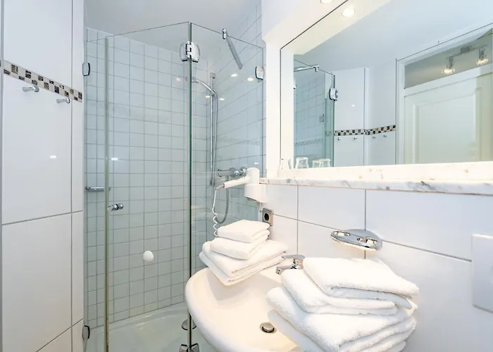 Appartement Haus Am Meer, App 86 Westerland