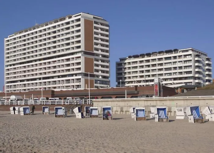 Haus Am Meer, App 86 *