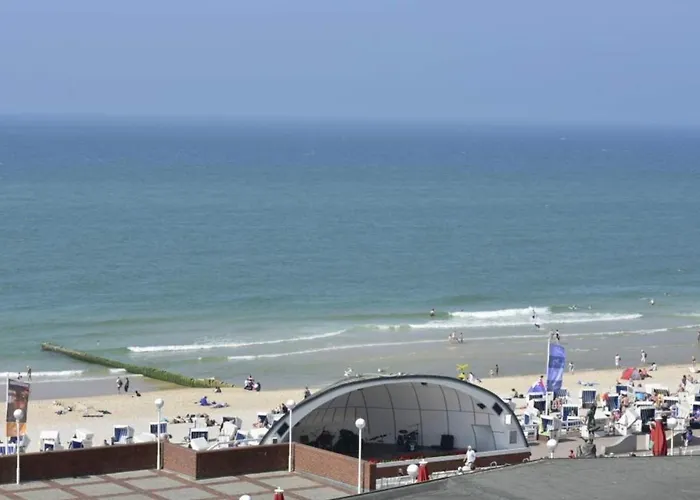 Appartement Haus Am Meer, App 86 *